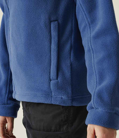 Regatta Professional Regatta Ladies Thor III Fleece Jacket Royal Blue