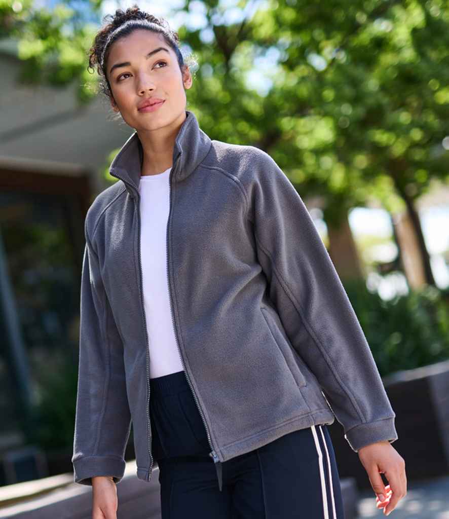 Regatta Professional Regatta Ladies Thor III Fleece Jacket Seal Grey