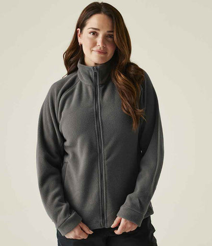 Regatta Professional Regatta Ladies Thor III Fleece Jacket Seal Grey