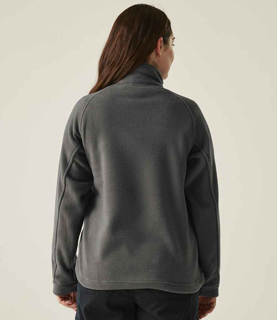 Regatta Professional Regatta Ladies Thor III Fleece Jacket Seal Grey