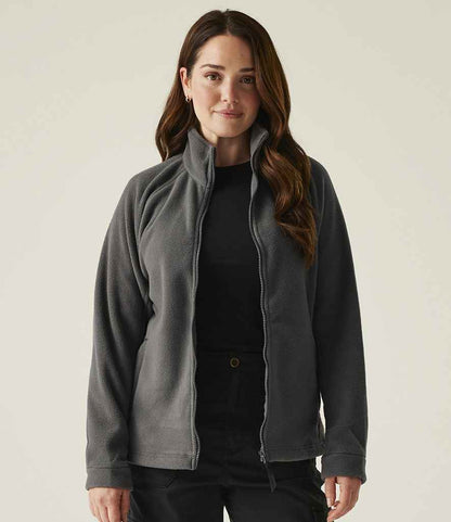 Regatta Professional Regatta Ladies Thor III Fleece Jacket Seal Grey