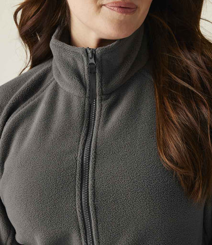Regatta Professional Regatta Ladies Thor III Fleece Jacket Seal Grey