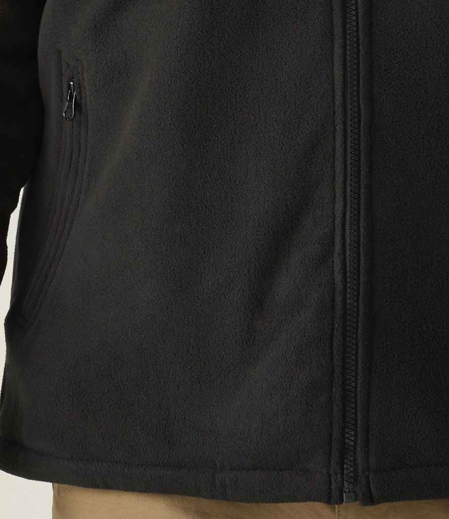 Regatta Professional Regatta Asgard II Quilted Fleece Jacket Black