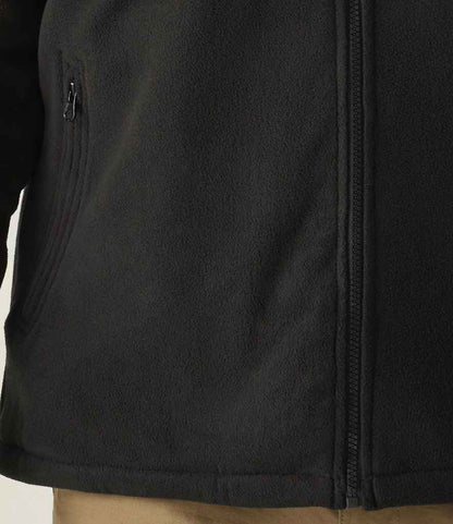Regatta Professional Regatta Asgard II Quilted Fleece Jacket Black