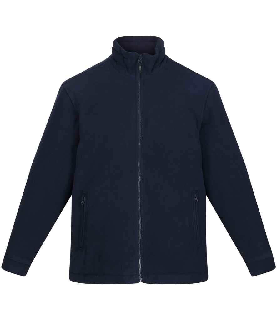Regatta Asgard II Quilted Fleece Jacket in Dark Navy
