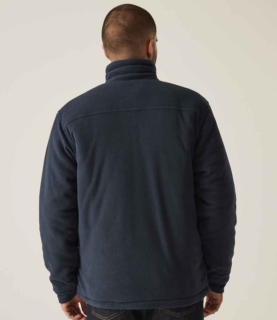 Regatta Professional Regatta Asgard II Quilted Fleece Jacket Dark Navy