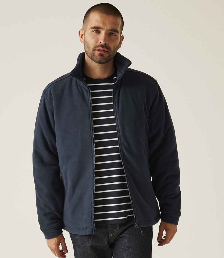 Regatta Professional Regatta Asgard II Quilted Fleece Jacket Dark Navy