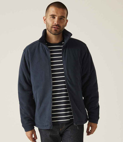 Regatta Professional Regatta Asgard II Quilted Fleece Jacket Dark Navy