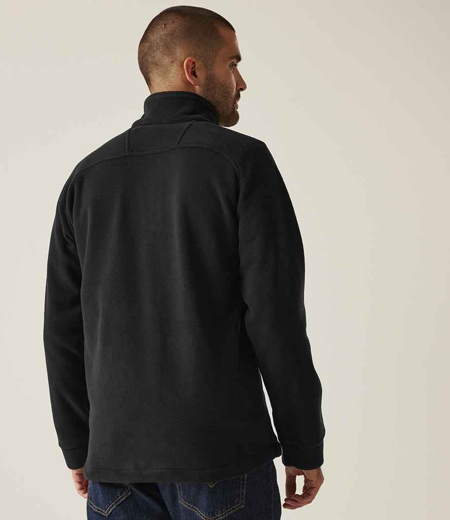 Regatta Professional Regatta Sigma Heavyweight Fleece Jacket Black