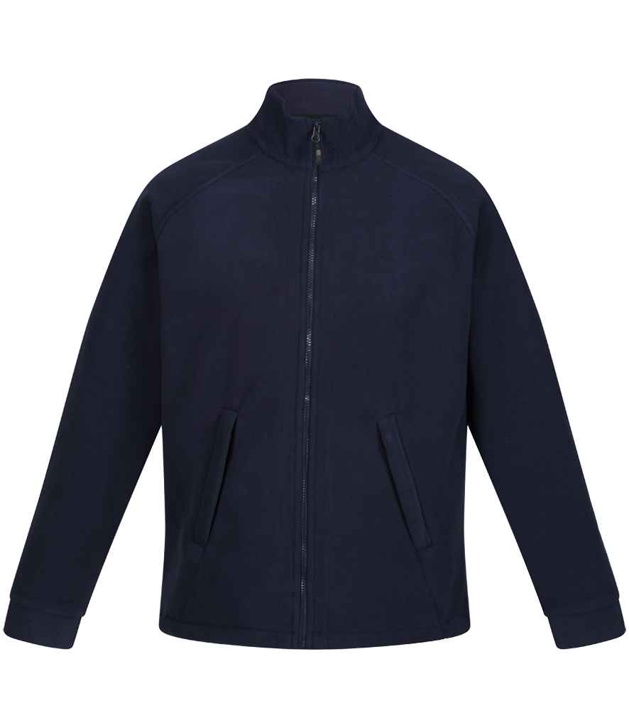 Regatta Sigma Heavyweight Fleece Jacket in Dark Navy