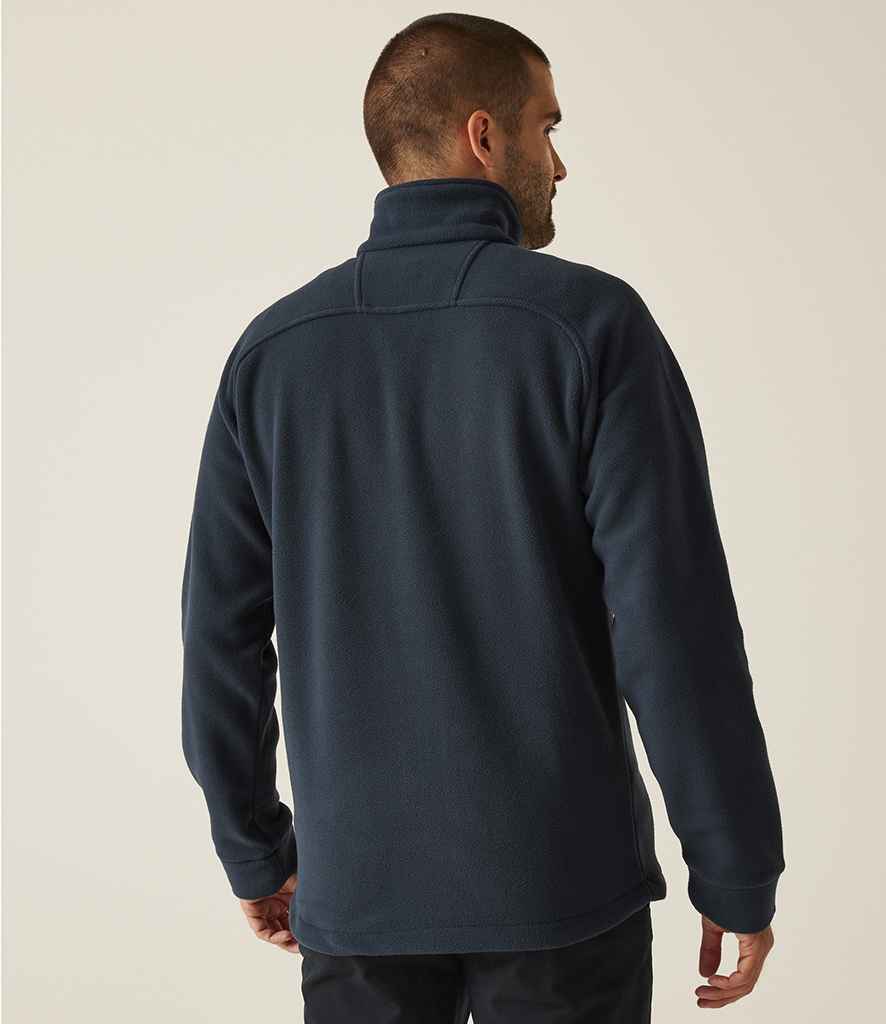 Regatta Professional Regatta Sigma Heavyweight Fleece Jacket Dark Navy