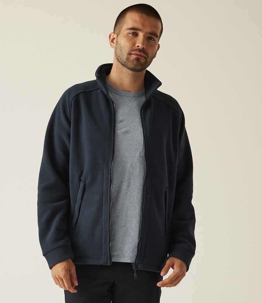 Regatta Professional Regatta Sigma Heavyweight Fleece Jacket Dark Navy