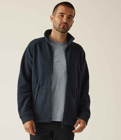 Regatta Professional Regatta Sigma Heavyweight Fleece Jacket Dark Navy