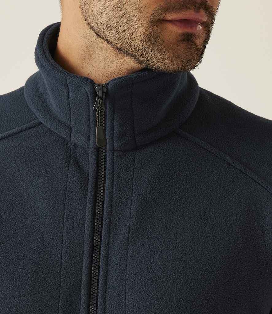 Regatta Professional Regatta Sigma Heavyweight Fleece Jacket Dark Navy