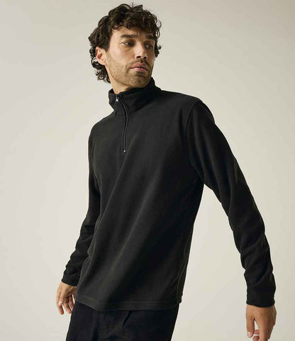 Regatta Zip Neck Micro Fleece