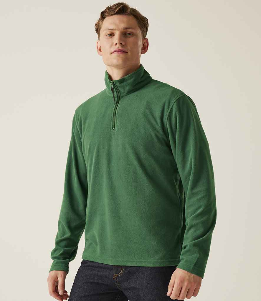 Regatta Zip Neck Micro Fleece