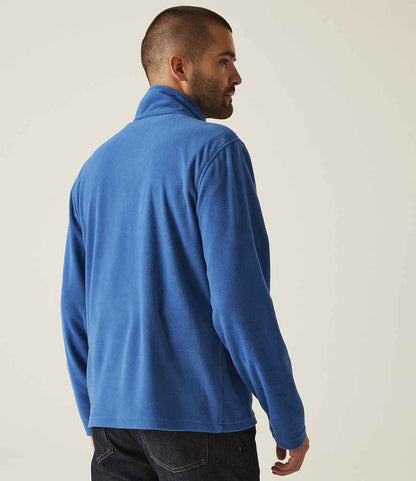 Regatta Professional Regatta Zip Neck Micro Fleece Royal Blue