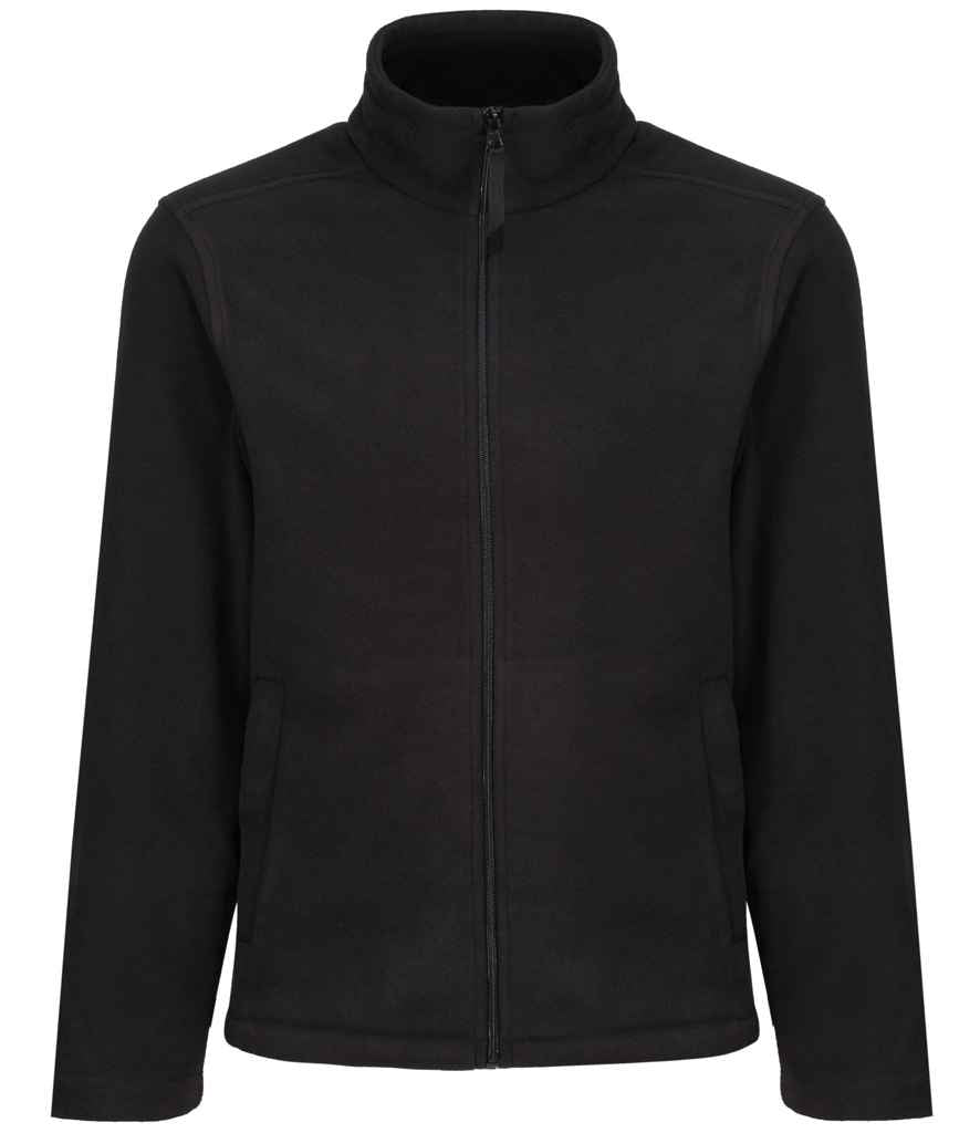 Regatta Micro Fleece Jacket in Black