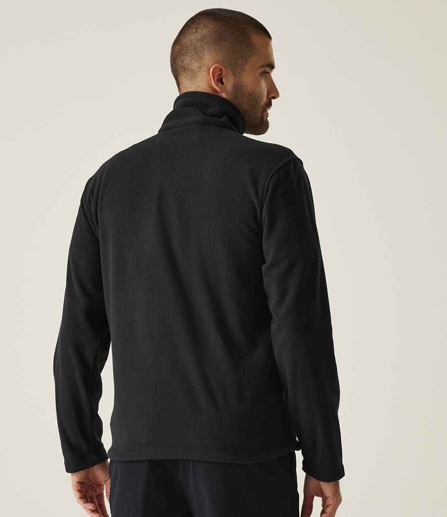 Regatta Professional Regatta Micro Fleece Jacket Black