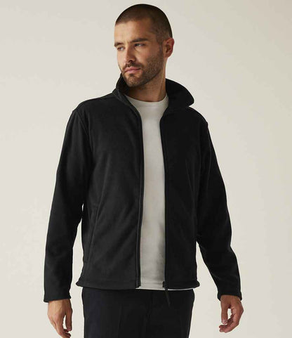 Regatta Professional Regatta Micro Fleece Jacket Black