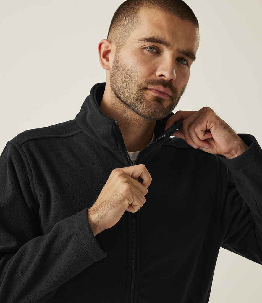 Regatta Professional Regatta Micro Fleece Jacket Black