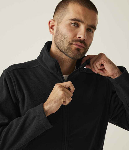 Regatta Professional Regatta Micro Fleece Jacket Black