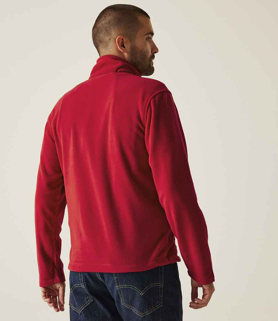 Regatta Professional Regatta Micro Fleece Jacket Classic Red