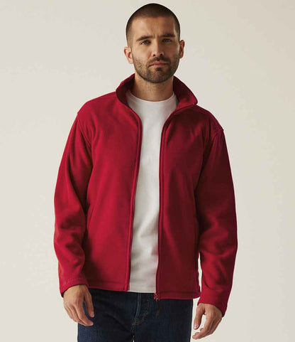 Regatta Professional Regatta Micro Fleece Jacket Classic Red