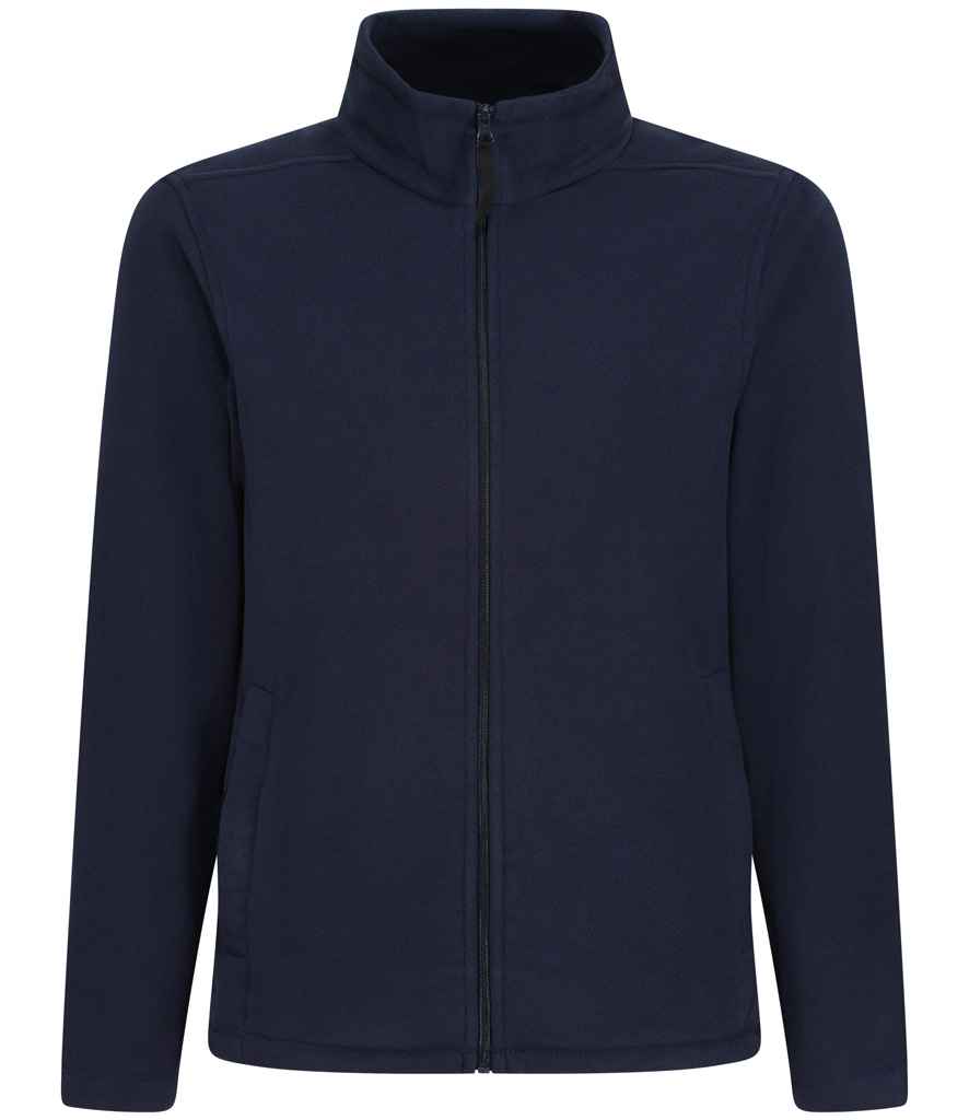 Regatta Micro Fleece Jacket in Dark Navy