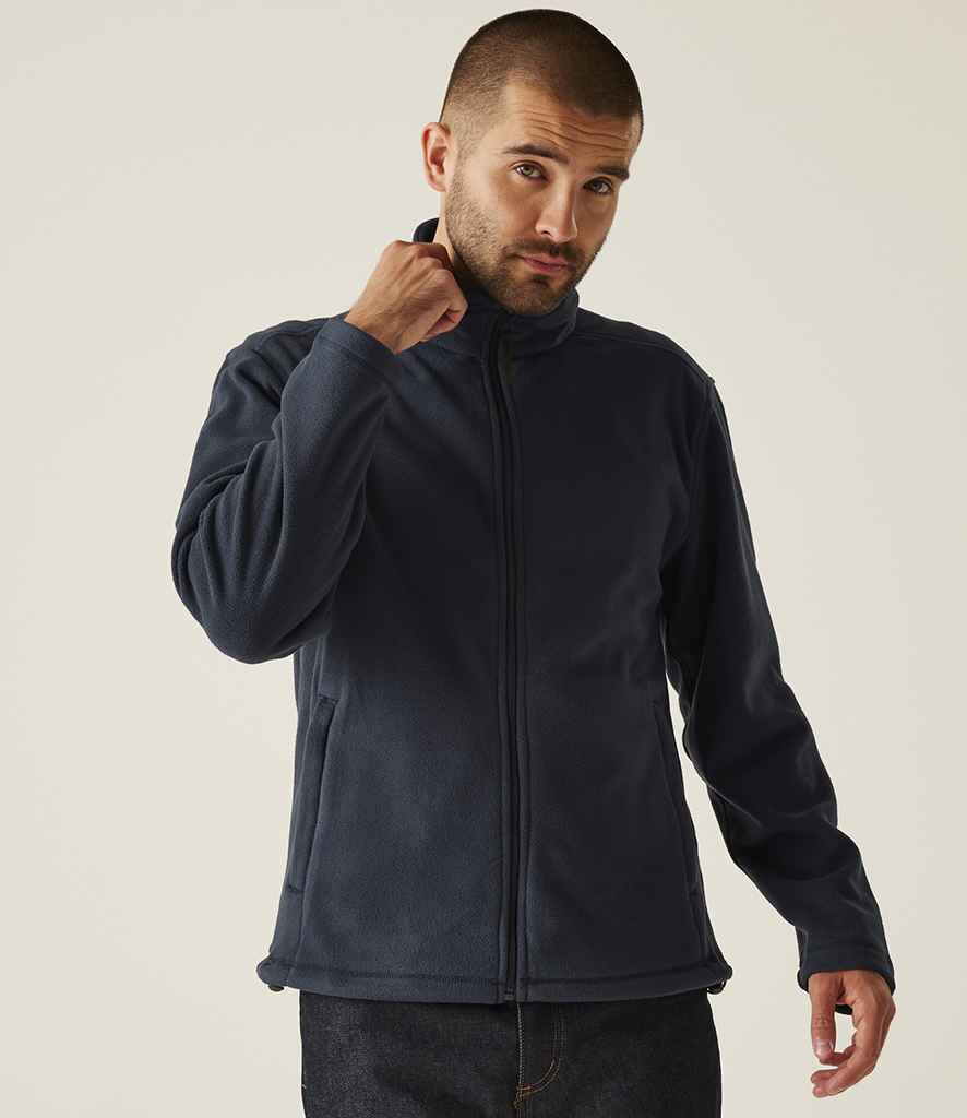 Regatta Professional Regatta Micro Fleece Jacket Dark Navy