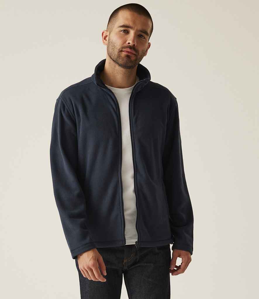 Regatta Professional Regatta Micro Fleece Jacket Dark Navy