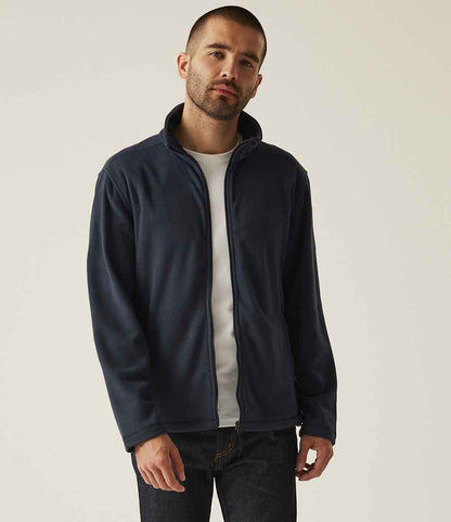 Regatta Professional Regatta Micro Fleece Jacket Dark Navy