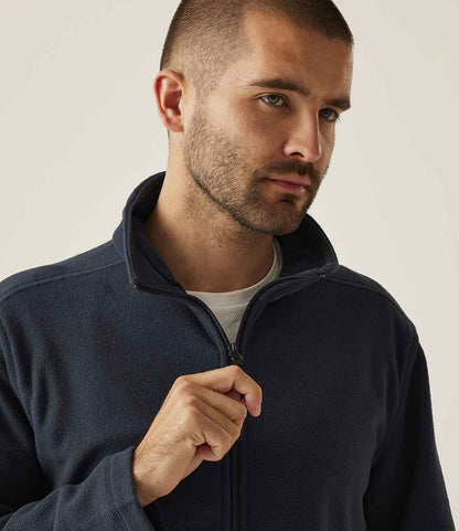 Regatta Professional Regatta Micro Fleece Jacket Dark Navy