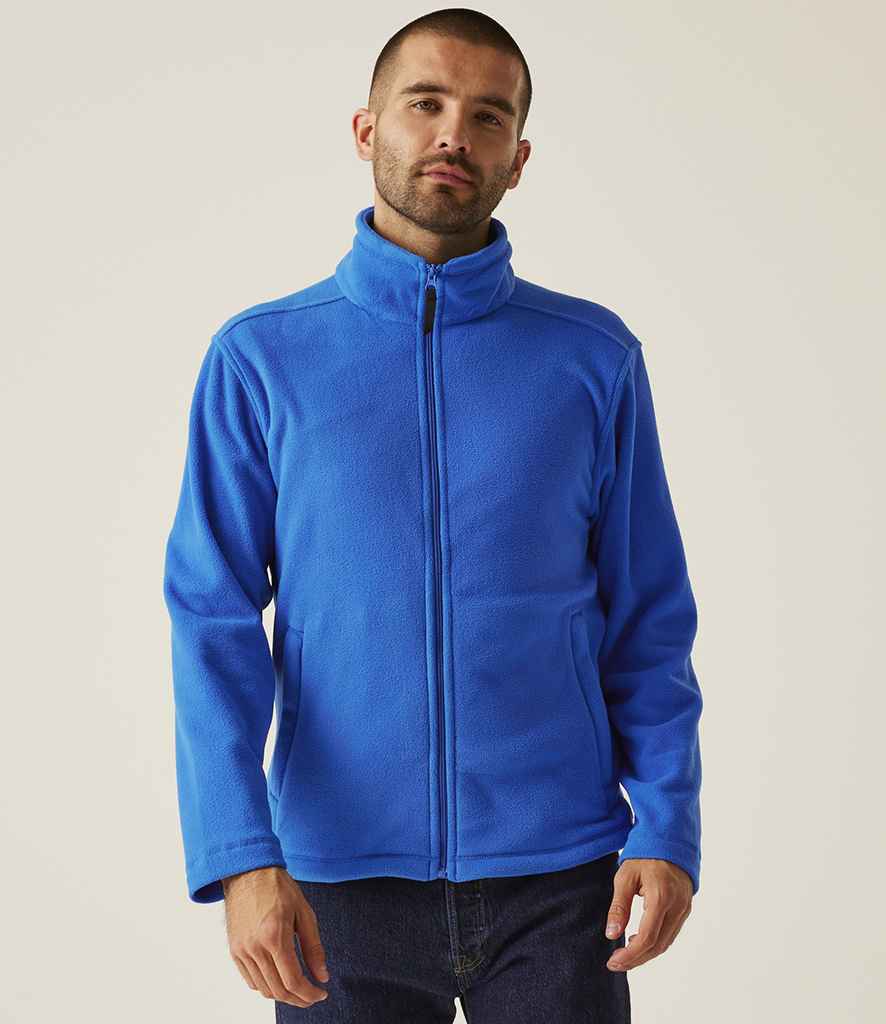 Regatta Professional Regatta Micro Fleece Jacket Oxford Blue