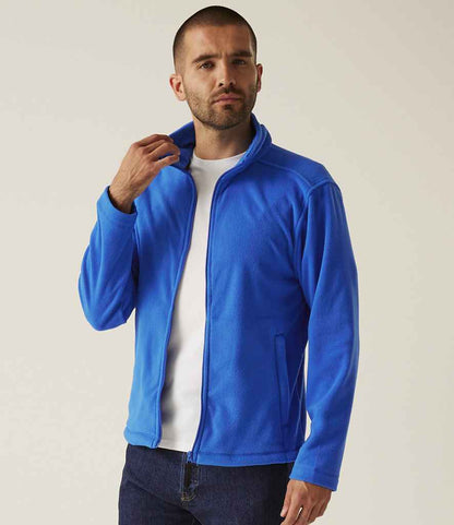 Regatta Professional Regatta Micro Fleece Jacket Oxford Blue