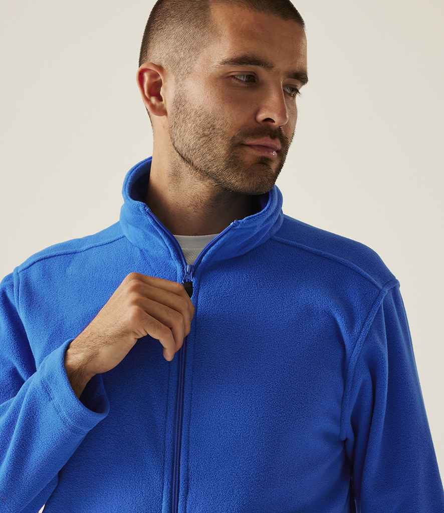 Regatta Professional Regatta Micro Fleece Jacket Oxford Blue