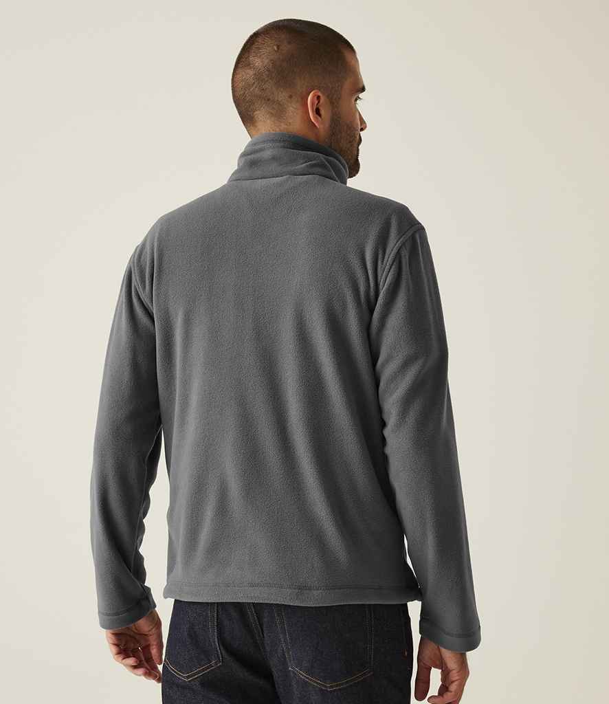 Regatta Professional Regatta Micro Fleece Jacket Seal Grey