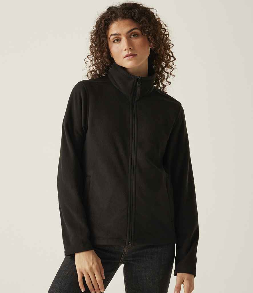 Regatta Professional Regatta Ladies Micro Fleece Jacket