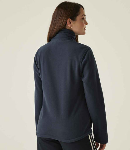 Regatta Professional Regatta Ladies Micro Fleece Jacket Dark Navy