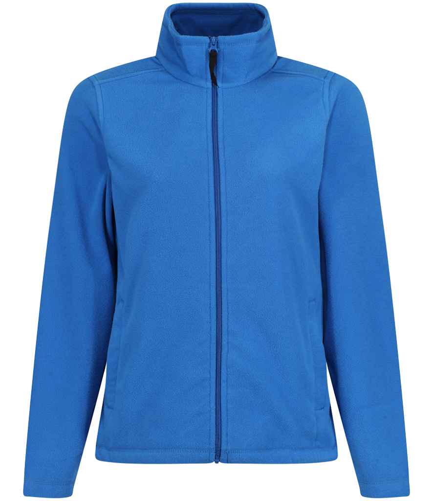 Regatta Ladies Micro Fleece Jacket in Oxford Blue