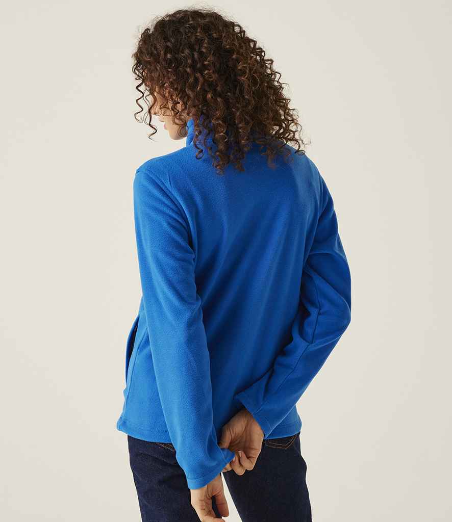 Regatta Professional Regatta Ladies Micro Fleece Jacket Oxford Blue