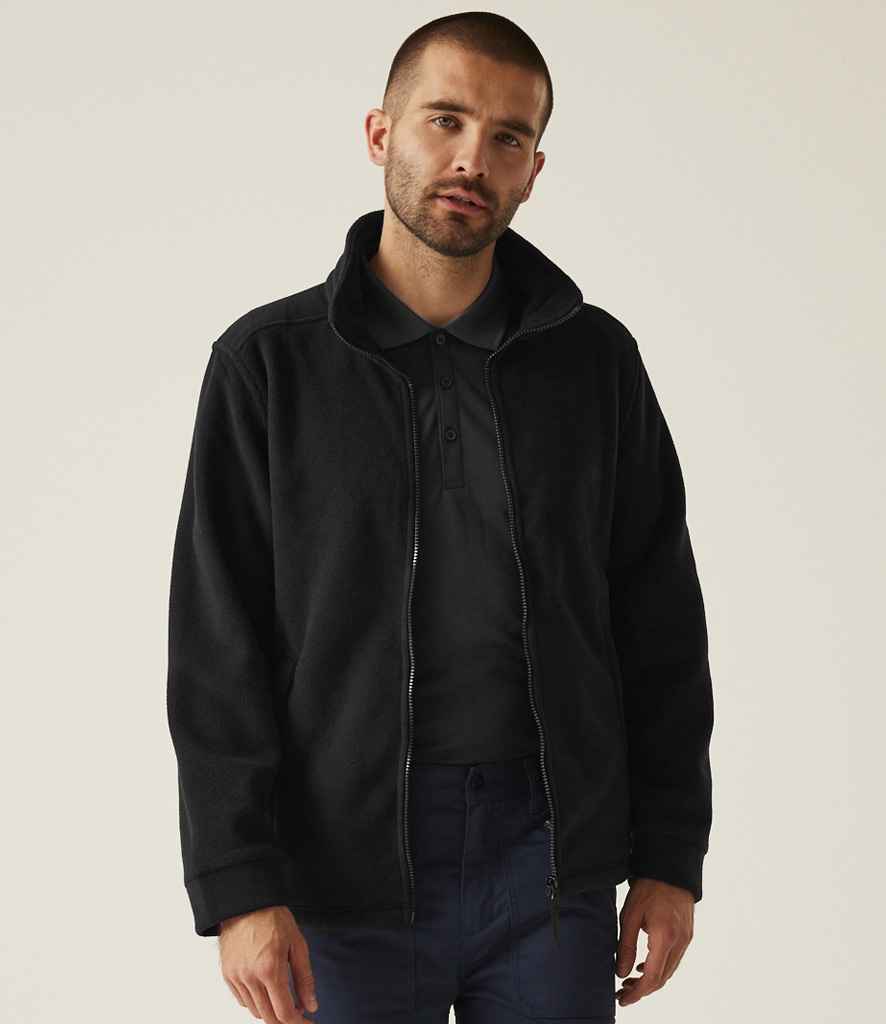 Regatta Professional Regatta Classic Fleece Jacket Black