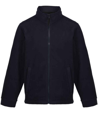 Regatta Classic Fleece Jacket in Navy
