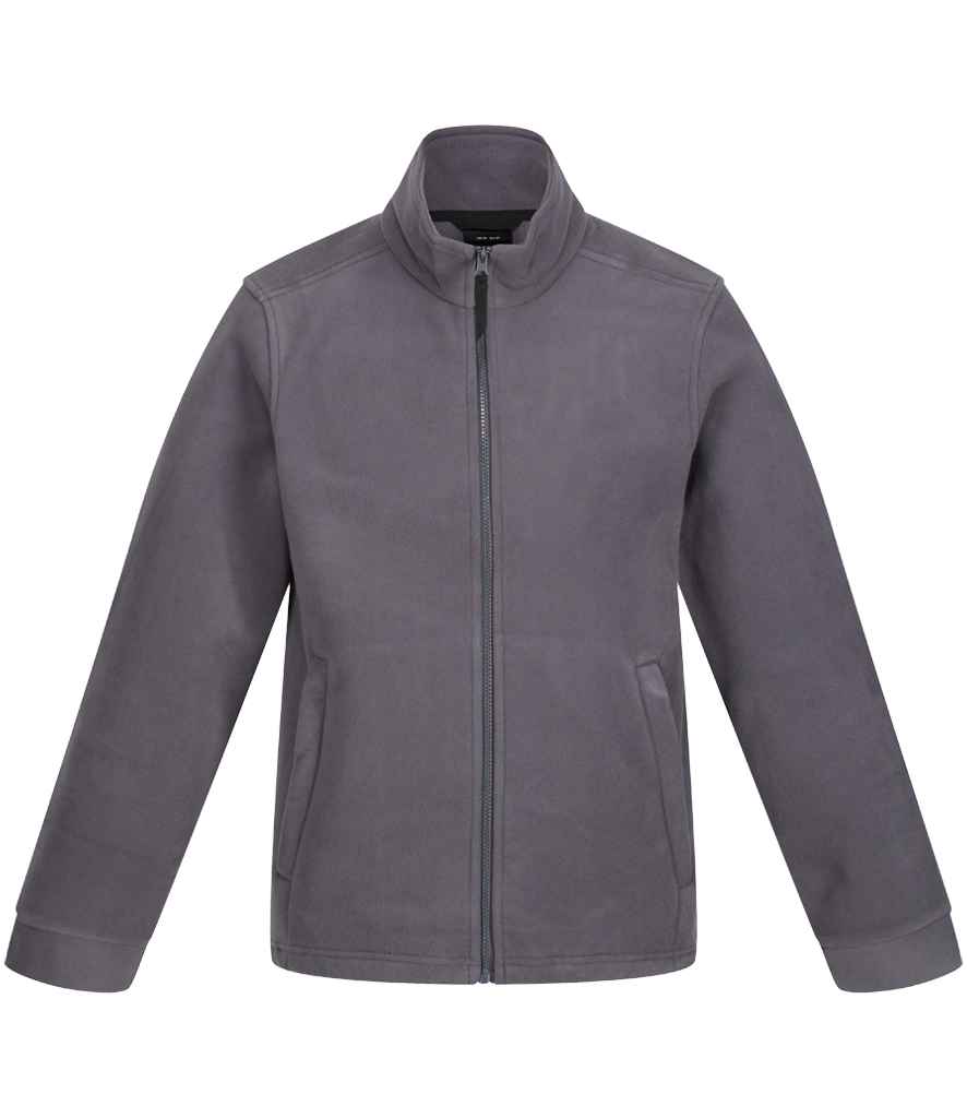 Regatta Classic Fleece Jacket in Seal Grey