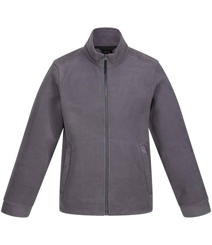 Regatta Classic Fleece Jacket in Seal Grey