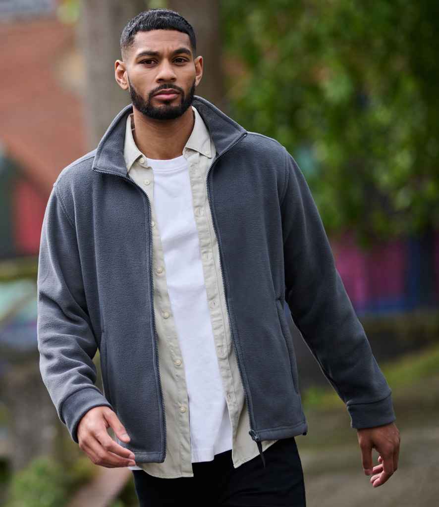 Regatta Professional Regatta Classic Fleece Jacket Seal Grey