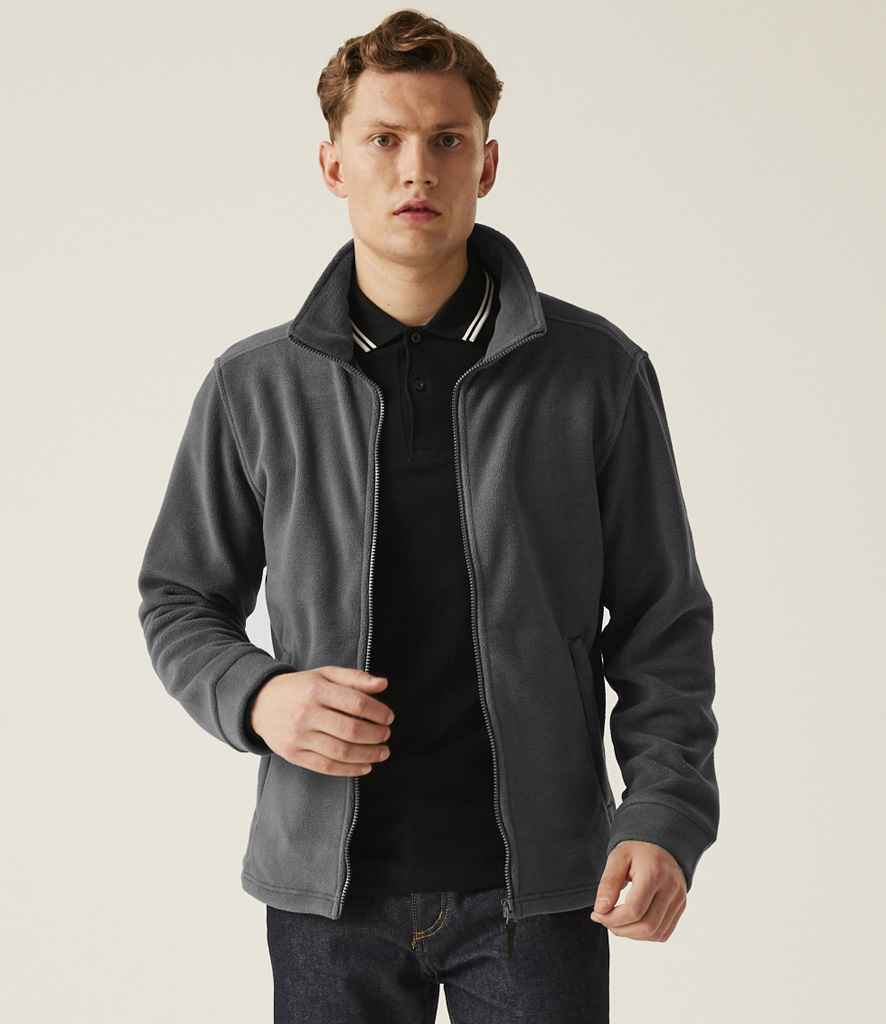 Regatta Classic Fleece Jacket - model image