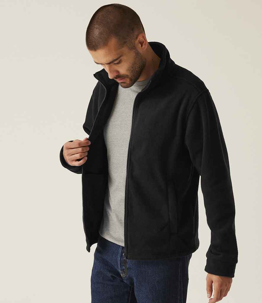 Regatta Professional Regatta Thor 350 Fleece Jacket Black