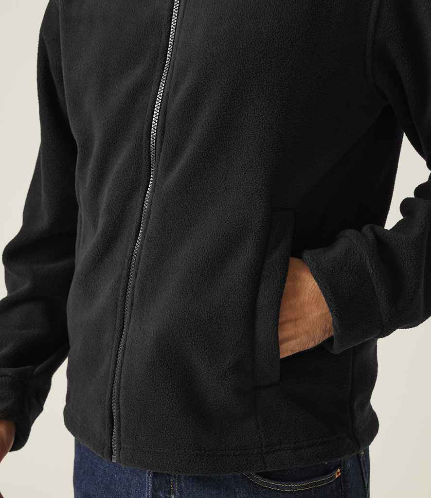Regatta Professional Regatta Thor 350 Fleece Jacket Black