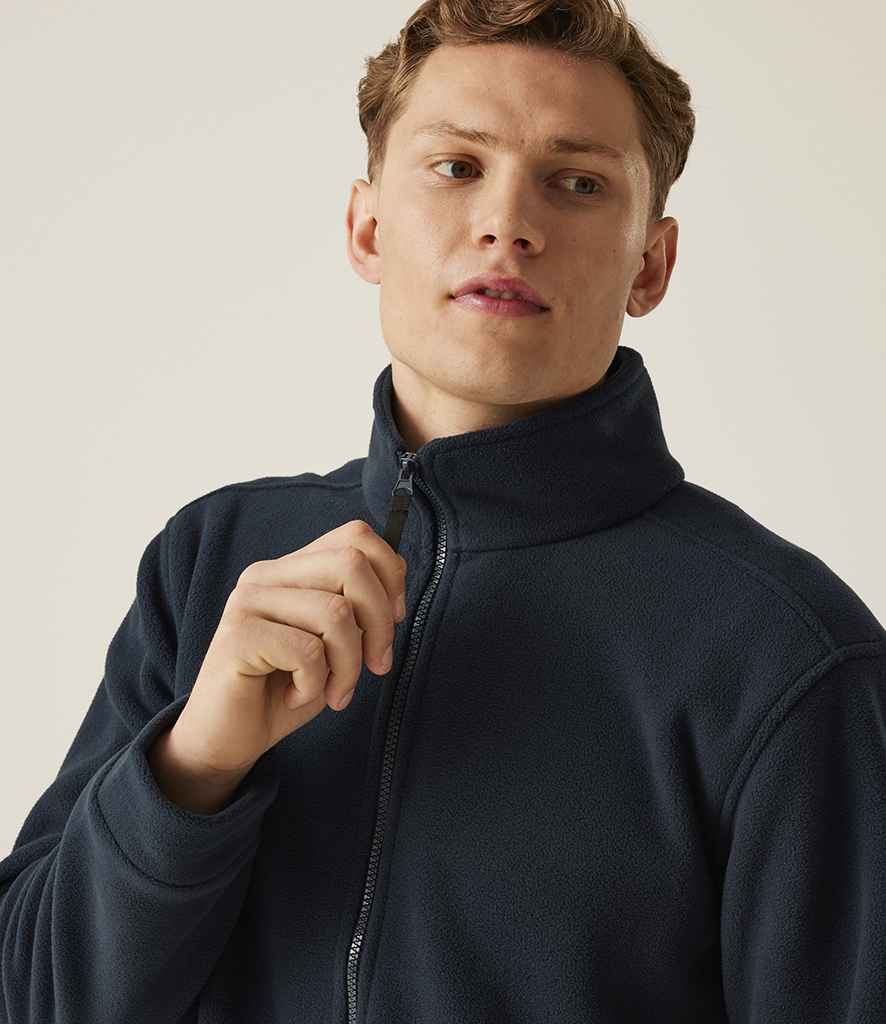 Regatta Thor 350 Fleece Jacket - model image